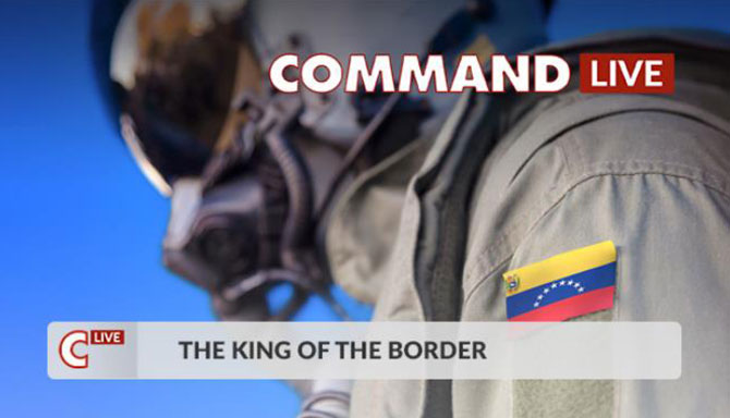 دانلود بازی کامپیوتر Command LIVE The King of the Border نسخه SKIDROW