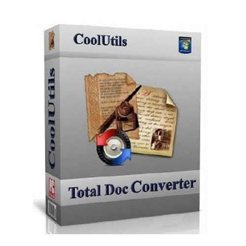 دانلود نرم افزار CoolUtils Total Doc Converter v5.1.0.213 – win
