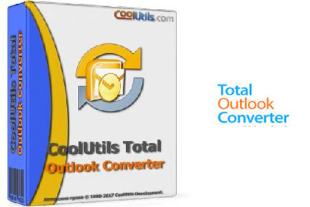 دانلود نرم افزار Coolutils Total Outlook Converter v5.1.1.87 ویندوز