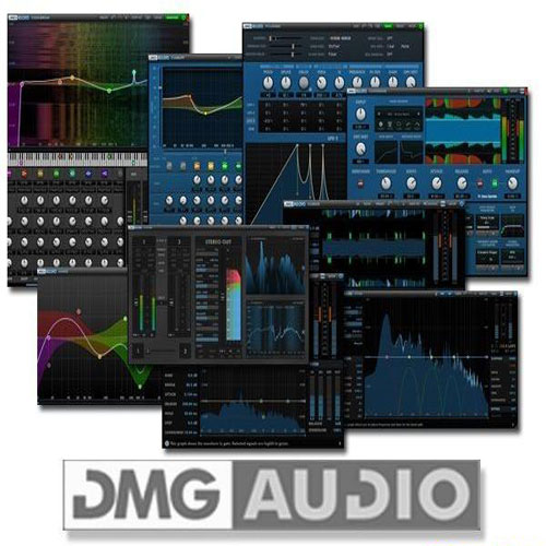 دانلود نرم افزار DMG Audio Multiplicity v1.00 – win