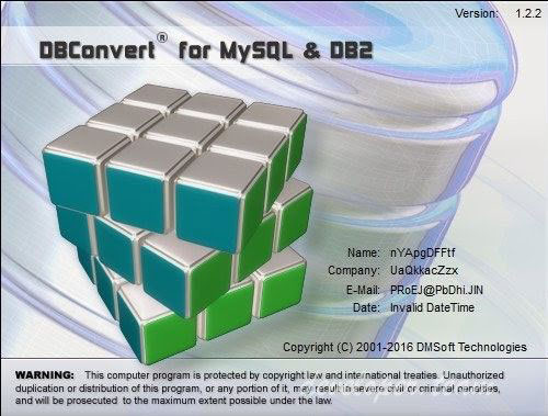 دانلود نرم افزار DMSoft DBConvert for SQLite and MySQL v1.8.5 – win