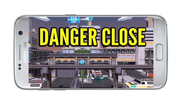 دانلود بازی اندروید Danger Close – Online FPS v4.1.4 همراه دیتای بازی