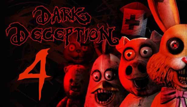 دانلود بازی Dark Deception Monsters and Mortals v1.6.5.1 – 0xdeadc0de برای کامپیوتر