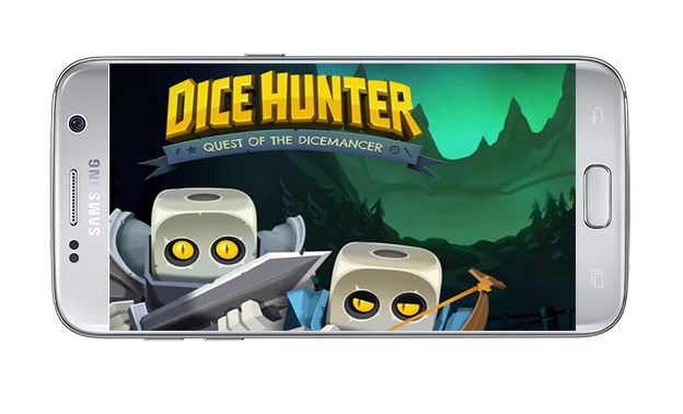 دانلود بازی اندروید Dice Hunter Quest of the Dicemancer v3.4.0 به همراه نسخه مود شده