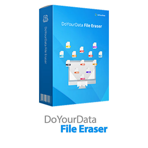 دانلود نرم افزار DoYourData File Eraser v3.0 – win