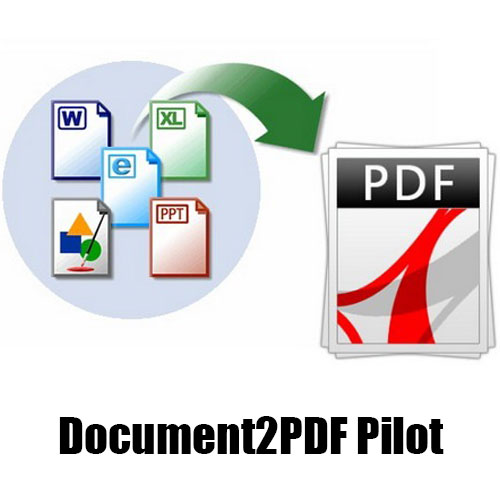 دانلود نرم افزار Document2PDF Pilot v2.24 – win