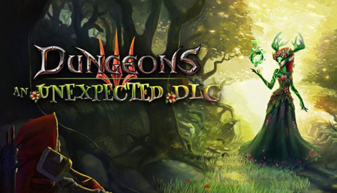 دانلود بازی کامپیوتر Dungeons 3 An Unexpected DLC نسخه PLAZA