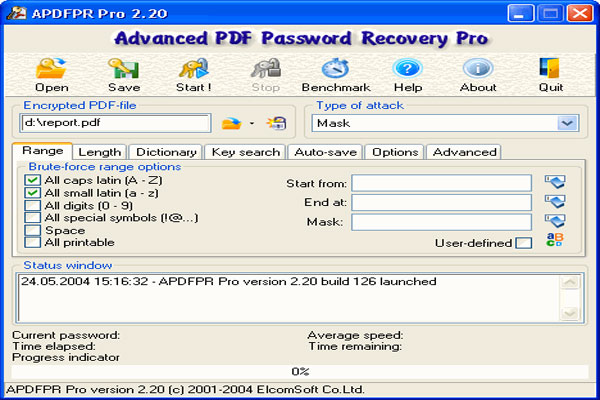 elcomsoft advanced pdf password recovery pro gpu