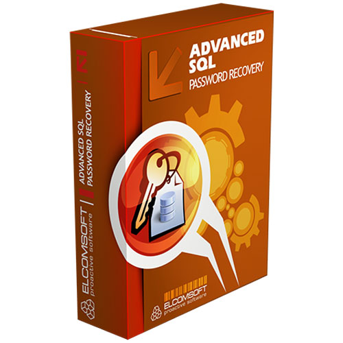 دانلود نرم افزار ElcomSoft Advanced SQL Password Recovery v1.13.1786 – win