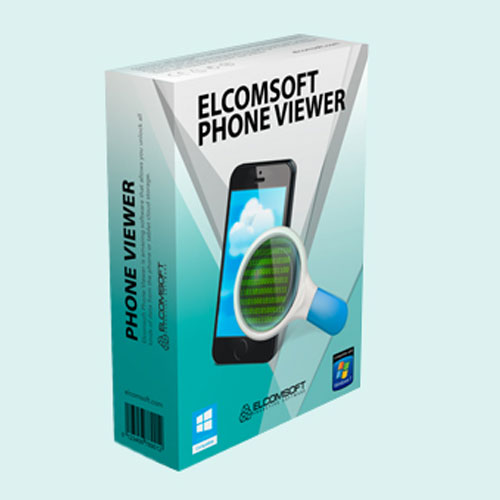 دانلود نرم افزار Elcomsoft Phone Viewer Forensic Edition v4.50 Build 3233 – win