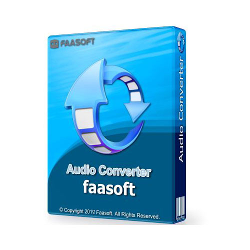 دانلود نرم افزار Faasoft Audio Converter v5.4.23.6956 – win
