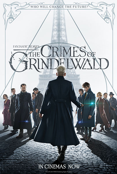 دانلود فیلم Fantastic Beasts: The Crimes of Grindelwald 2018 + زیرنویس فارسی