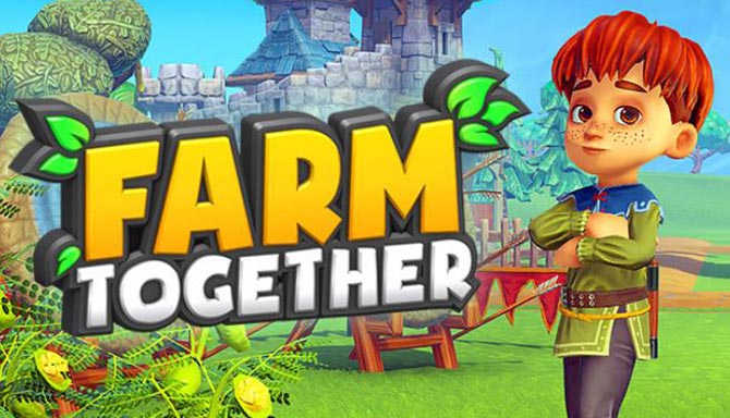 دانلود بازی کامپیوتر Farm Together Chickpea نسخه PLAZA + آخرین آپدیت