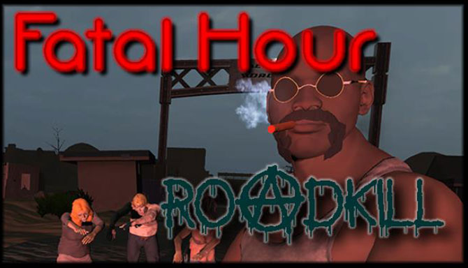 دانلود بازی کامپیوتر Fatal Hour Roadkill نسخه PLAZA