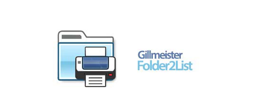 download Folder2List 3.27.1