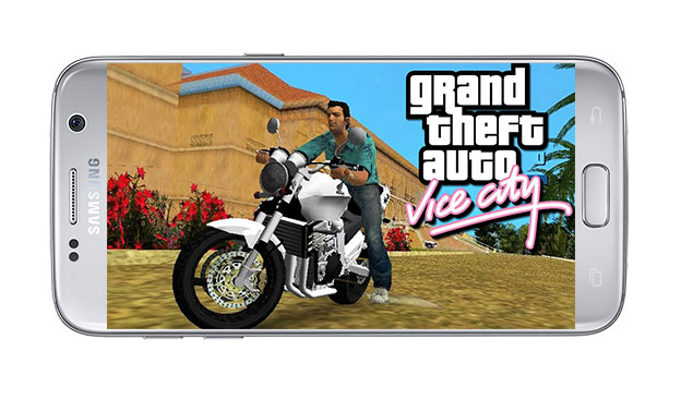 دانلود بازی اندروید Grand Theft Auto Vice City v1.09