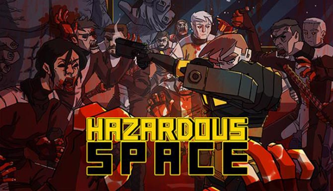 دانلود بازی کامپیوتر Hazardous Space نسخه DARKSiDERS