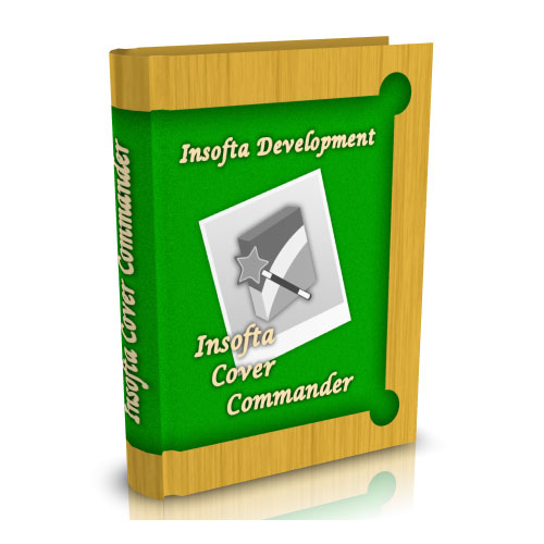 Insofta Cover Commander 7.5.0 for mac download free