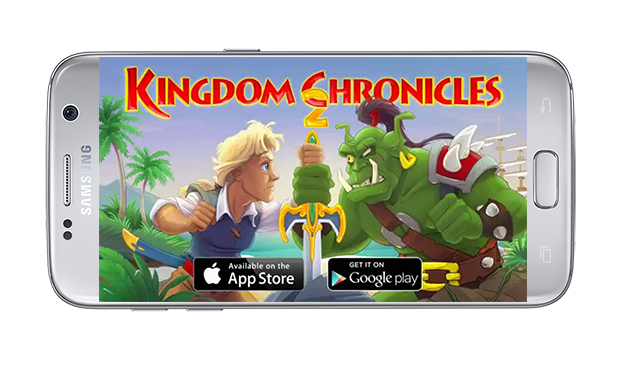 دانلود بازی اندروید Kingdom Chronicles 2 v1.1.4 همراه با فایل دیتای بازی