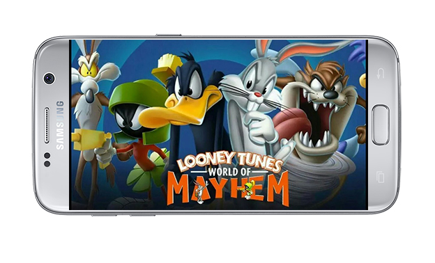 دانلود بازی اندروید Looney Tunes v13.1.3 به همراه نسخه مود شده