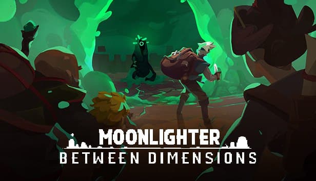 دانلود بازی Moonlighter Between Dimensions v1.14.29 – GOG برای کامپیوتر