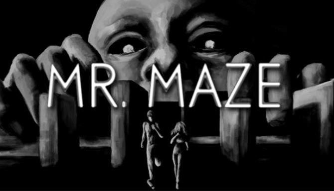 دانلود بازی کامپیوتر Mr Maze نسخه PLAZA + آخرین آپدیت