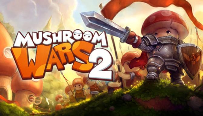 دانلود بازی کامپیوتر Mushroom Wars 2 Episode 3 Red and Furious نسخه CODEX