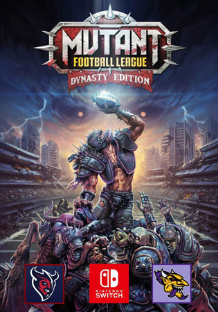 دانلود بازی Mutant Football League Dynasty Edition v1.7.7 برای کامپیوتر