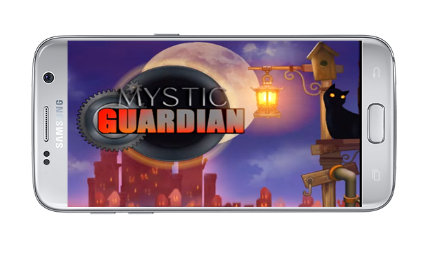 دانلود بازی اندروید Mystic Guardian: Old School v1.71 همراه با نسخه مود شده بازی