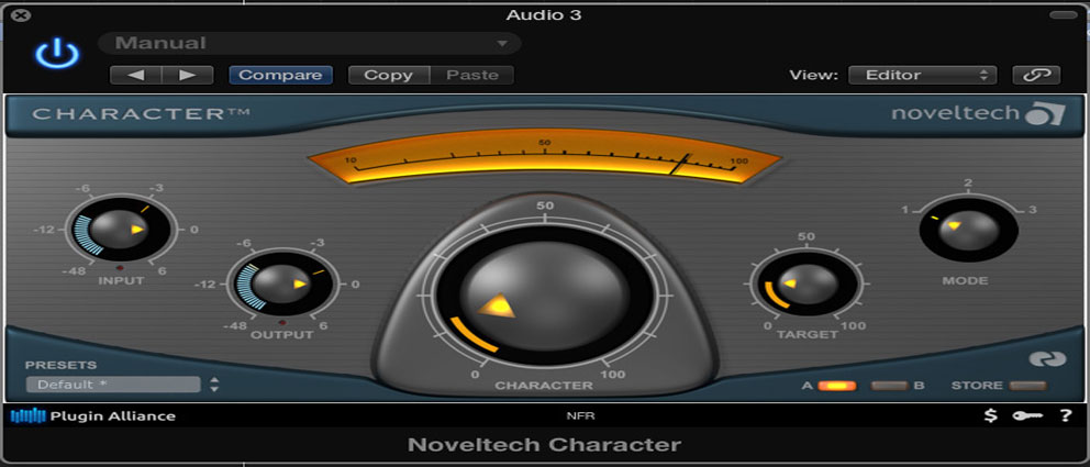 Noveltech.Vocal.Enhancer.center عکس سنتر