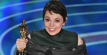 Olivia Colman