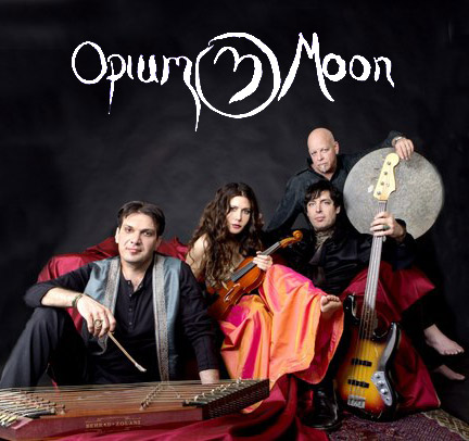 دانلود آلبوم اپیوم‌مون Opium Moon – برنده جایزه بهترین آلبوم نیو ایج گرمی 2019