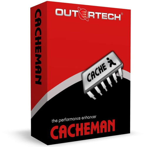 دانلود نرم افزار Outertech Cacheman v10.60.0 – win