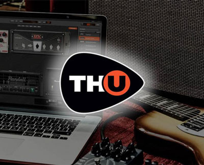 Overloud TH-U Premium 1.4.20 + Complete 1.3.5 for windows download free