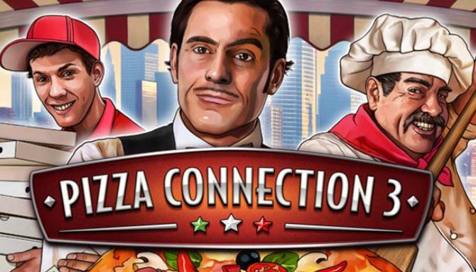 دانلود بازی کامپیوتر Pizza Connection 3 Fatman نسخه PLAZA + آخرین آپدیت