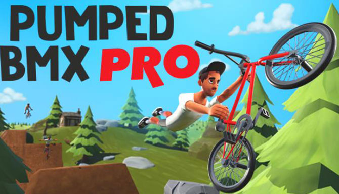 دانلود بازی کامپیوتر Pumped BMX Pro نسخه PLAZA