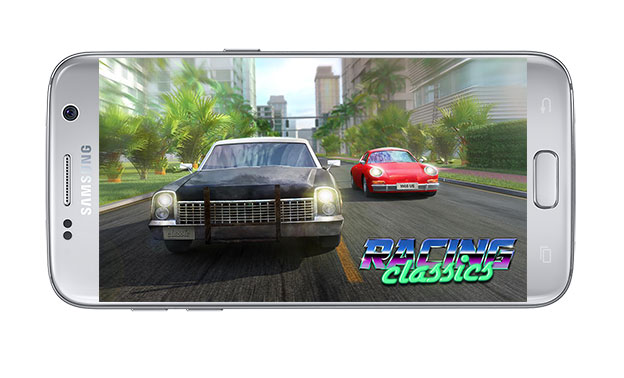 دانلود بازی اندروید Racing Classics v1.02.0