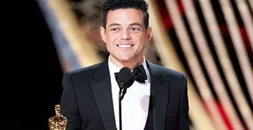 Rami Malek