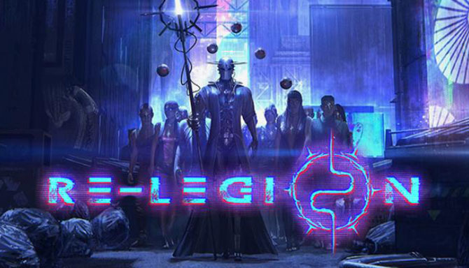 دانلود بازی کامپیوتر Re Legion v1.3.7.334