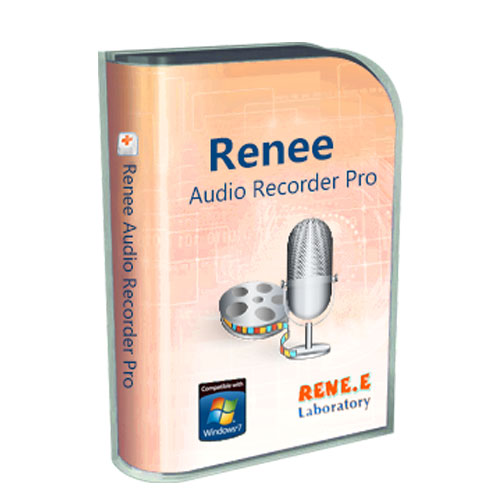 دانلود نرم افزار Renee Audio Recorder Pro v2.0.0 – win