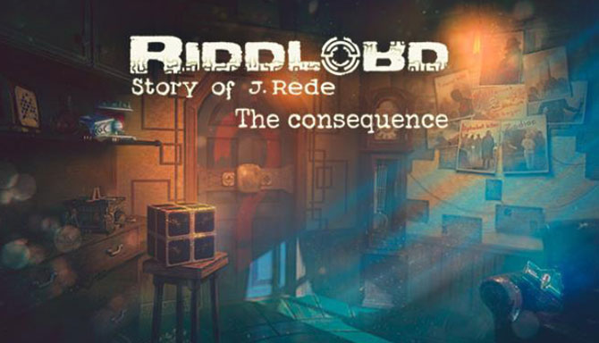 دانلود بازی کامپیوتر Riddlord The Consequence نسخه PLAZA