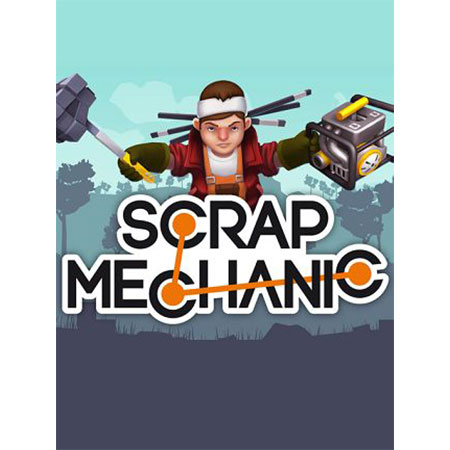 دانلود بازی Scrap Mechanic Challenge Mode v0.6.5 Build 723 برای کامپیوتر