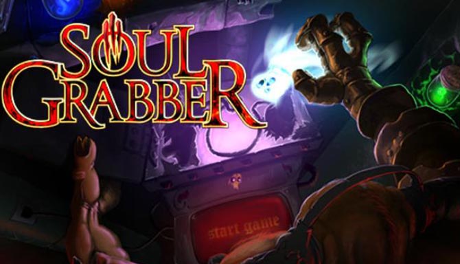 دانلود بازی کامپیوتر Soul Grabber نسخه PLAZA