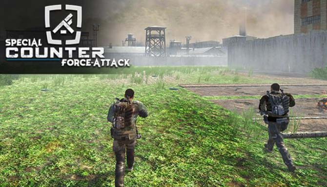 دانلود بازی کامپیوتر Special Counter Force Attack نسخه PLAZA