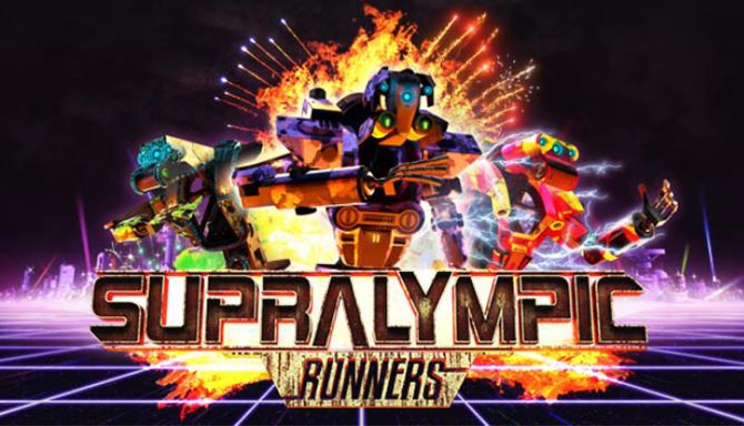 دانلود بازی کامپیوتر Supralympic Runners نسخه PLAZA