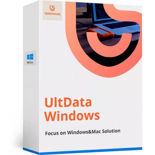 دانلود نرم افزار Tenorshare UltData Windows v7.0.0.30 – win