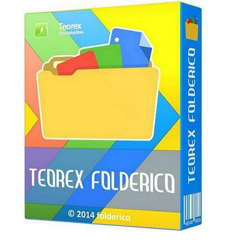 دانلود نرم افزار Teorex FolderIco v6.0 – win
