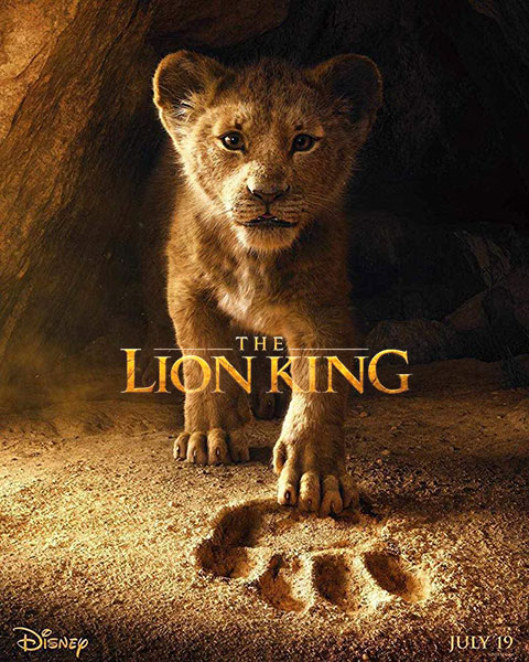 دانلود فیلم سینمایی The Lion King 2019 با زیرنویس فارسی