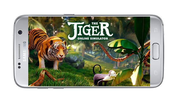 دانلود بازی اندروید The Tiger v1.6.2v همراه با نسخه مود شده