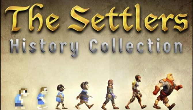 دانلود بازی کامپیوتر The Settlers History Collection نسخه Razor1911